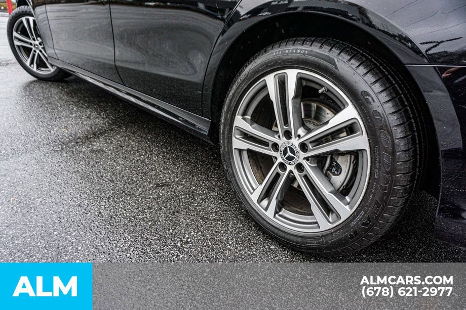 Used 2021 Mercedes-Benz E 350 Sedan image 16