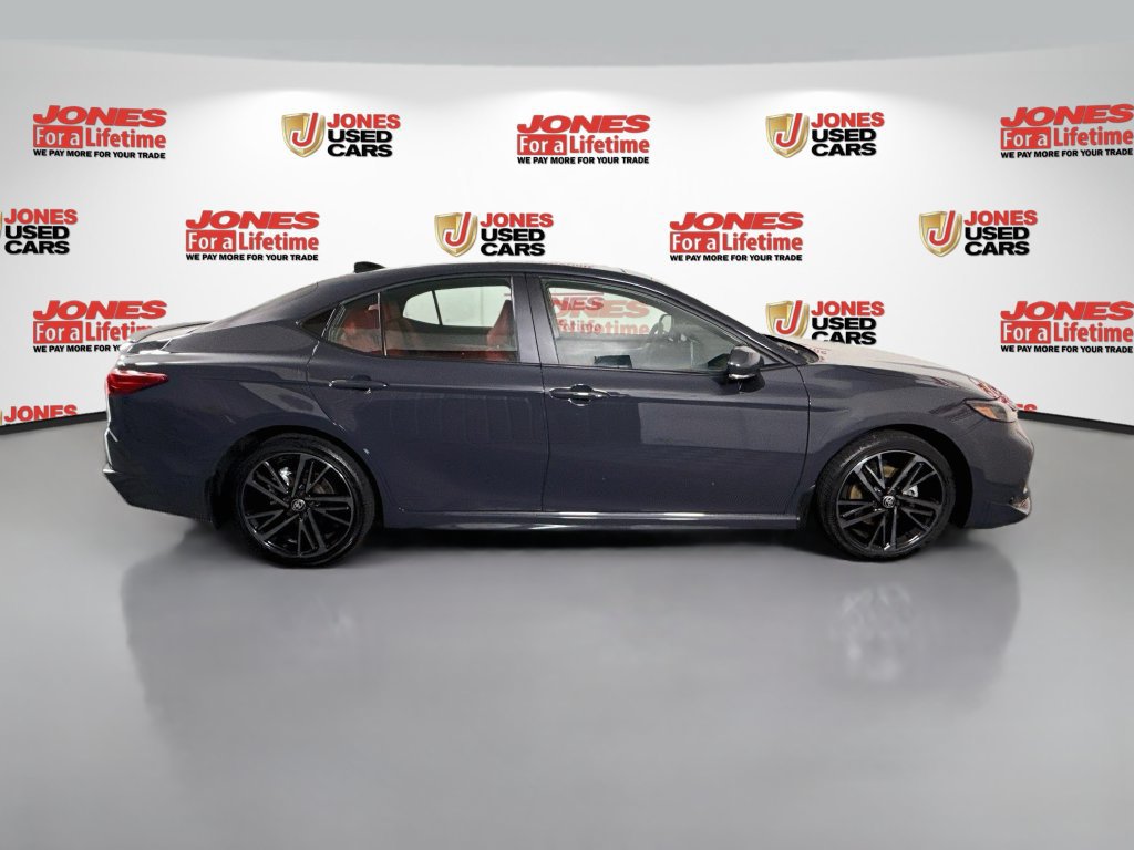 Certified 2025 Toyota Camry XSE AWD/4WD image 17