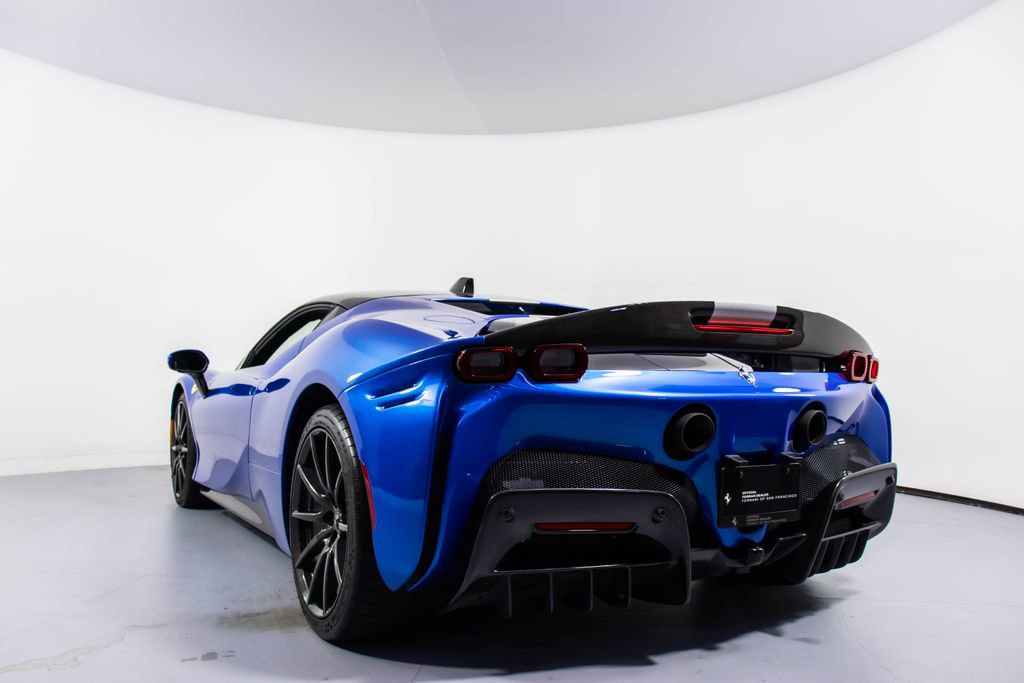 Certified 2022 Ferrari SF90 Stradale image 26