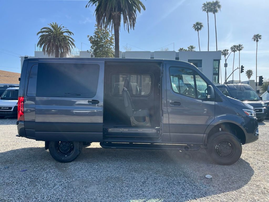 Used 2024 Mercedes-Benz Sprinter 2500 image 5