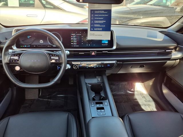 Certified 2025 Hyundai Ioniq 6 SEL image 10