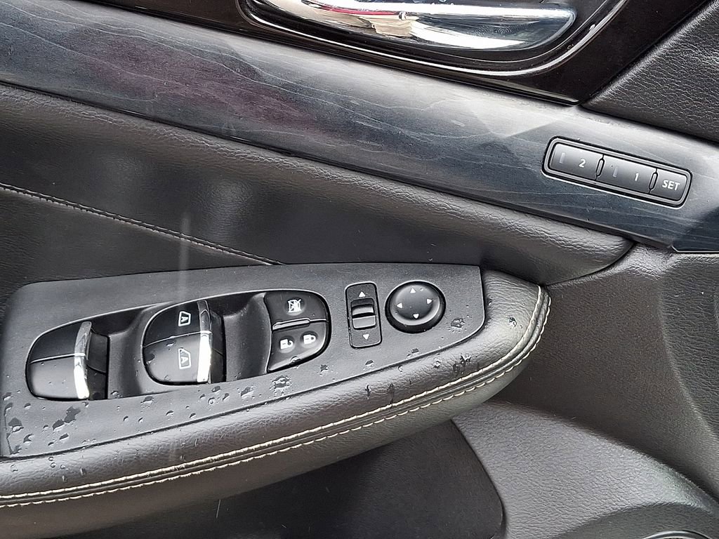 Used 2019 Nissan Maxima Platinum w/ Sport Mat Group image 25