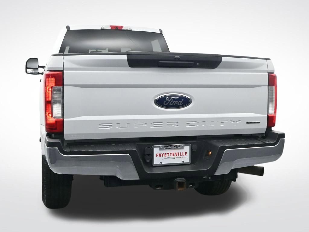 Used 2017 Ford F250 XLT image 9