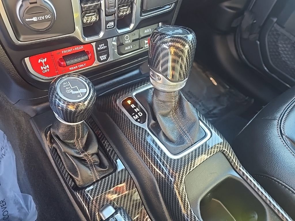 Certified 2021 Jeep Wrangler Unlimited Rubicon w/ Xtreme Recon 35" Tire Package image 37