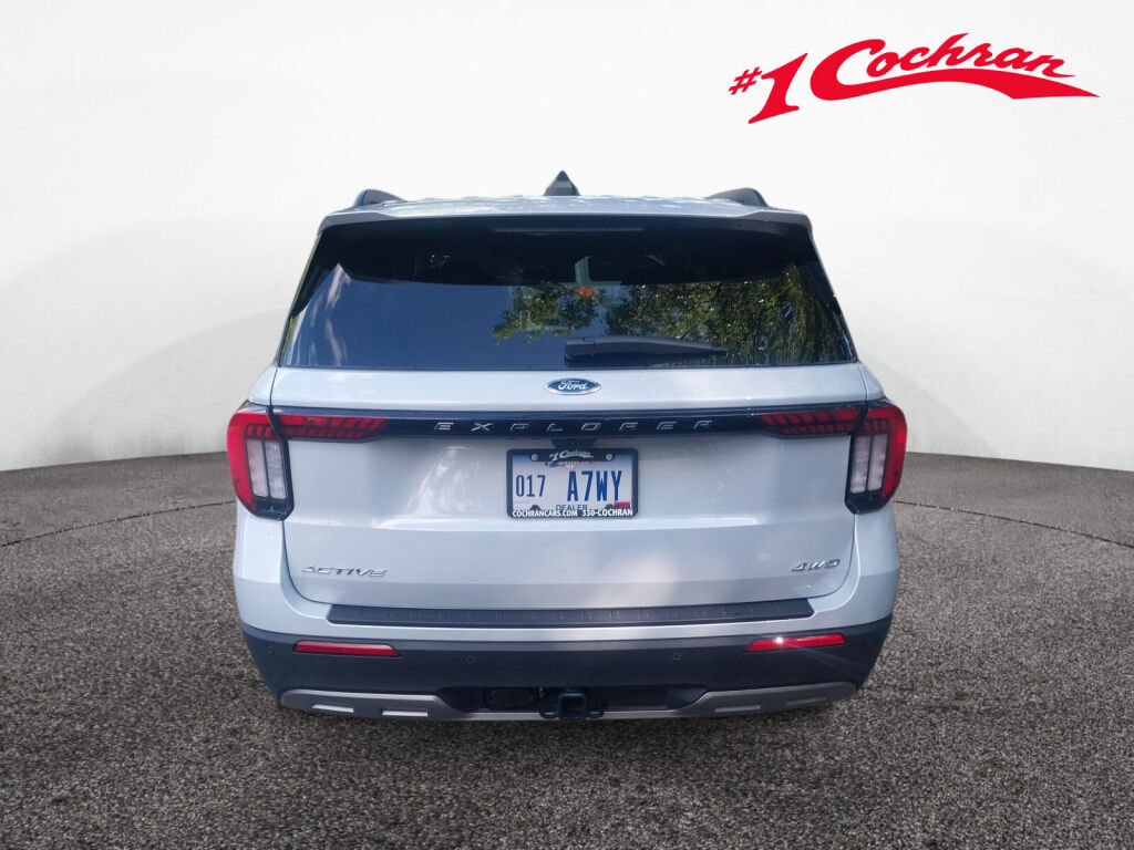 New 2026 Ford Explorer Active w/ Active Comfort Package AWD/4WD image 19