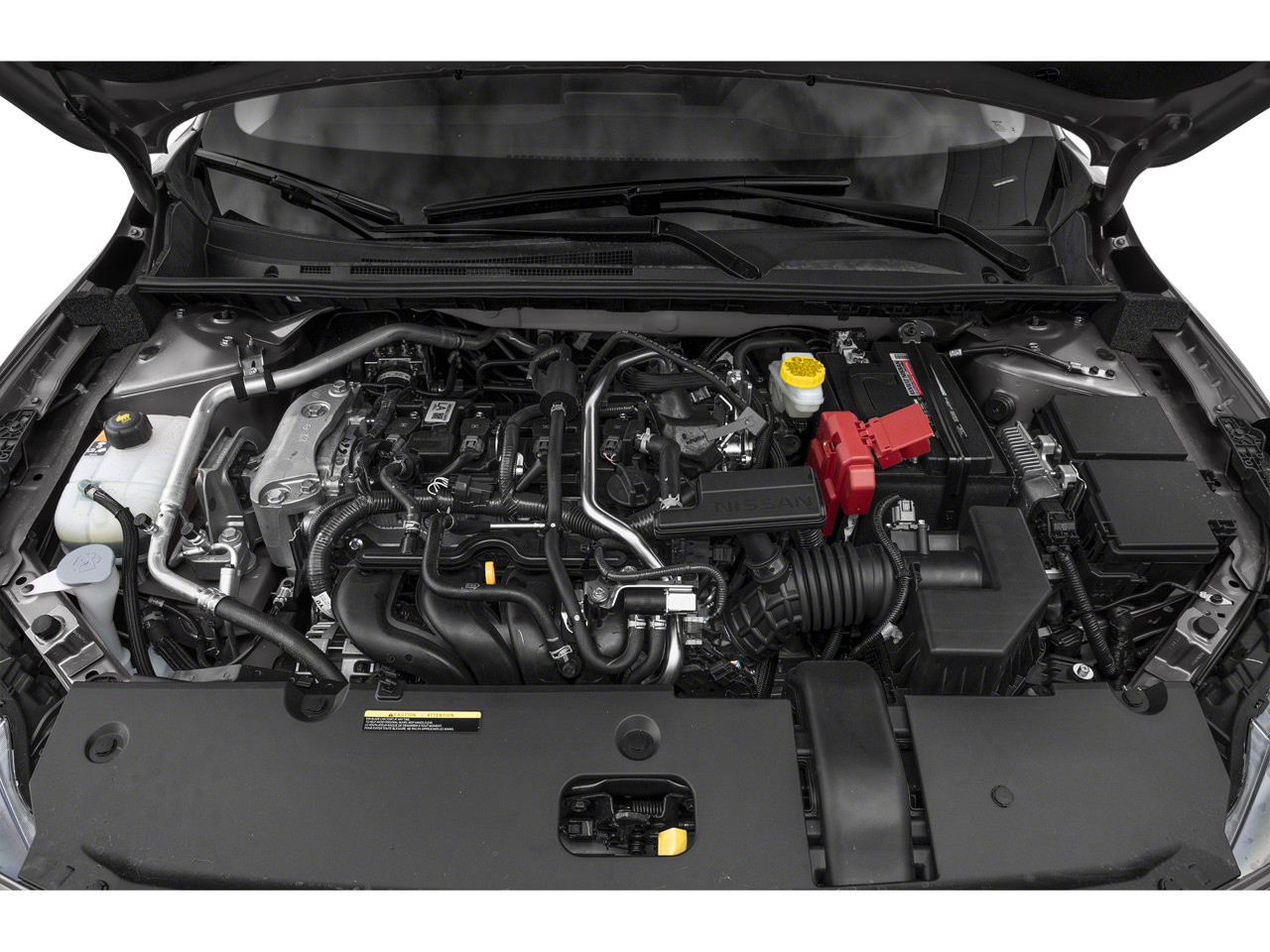 New 2025 Nissan Sentra SR w/ SR Premium Package FWD image 34