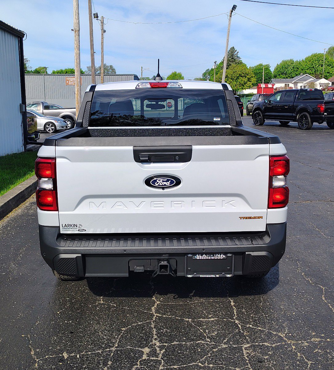 New 2026 Ford Maverick Tremor AWD/4WD image 12