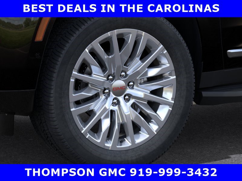 New 2026 GMC Yukon Denali AWD/4WD image 12