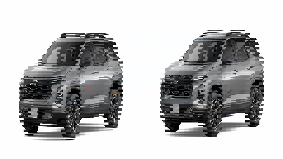 New 2026 Chevrolet Equinox RS w/ Convenience Package III image 27