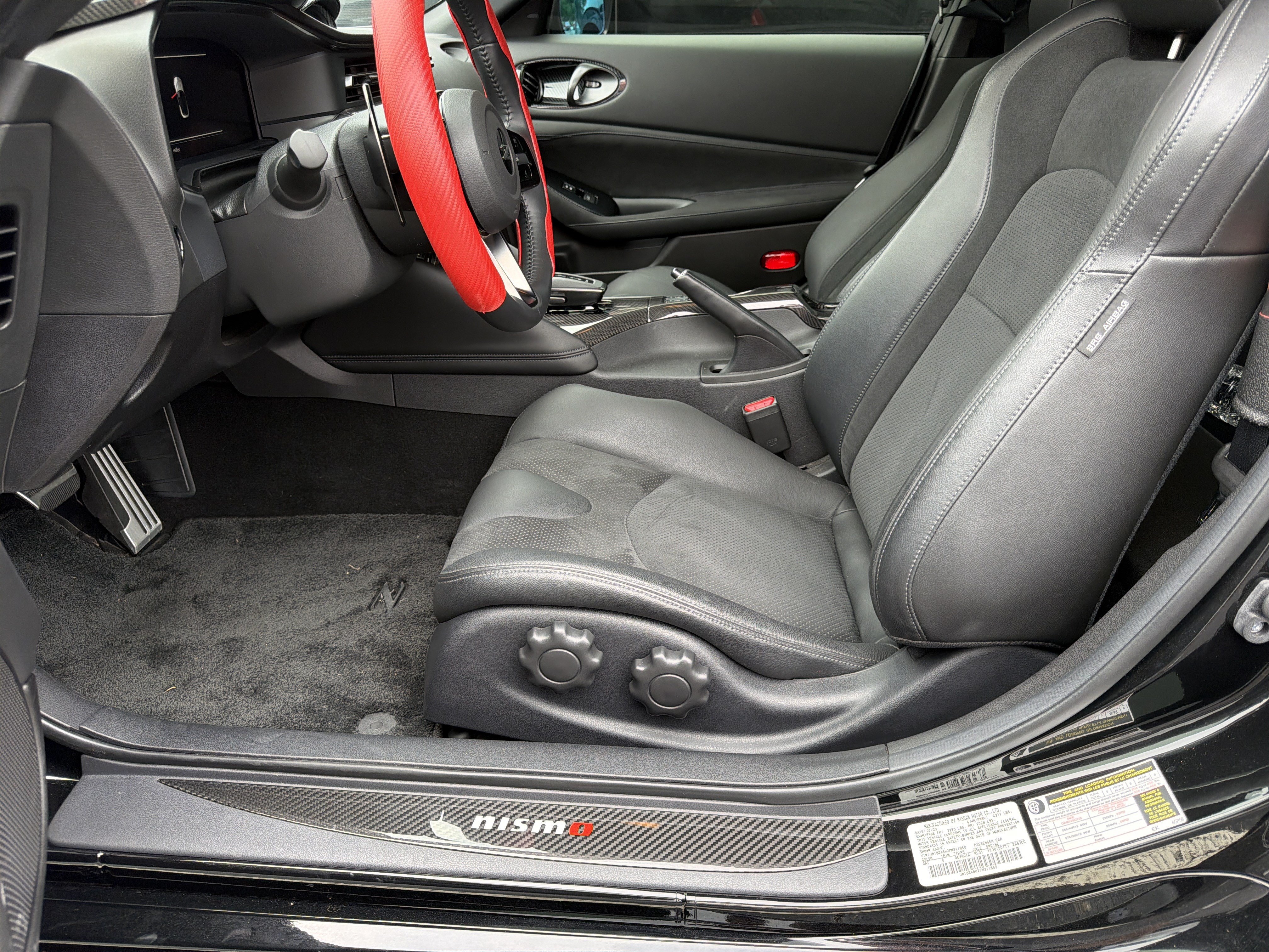 Used 2023 Nissan Z RWD image 6