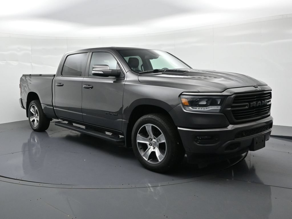 Used 2019 RAM 1500 Sport w/ Level 2 Equipment Group AWD/4WD image 4