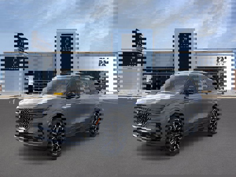 New 2025 Lincoln Nautilus Reserve