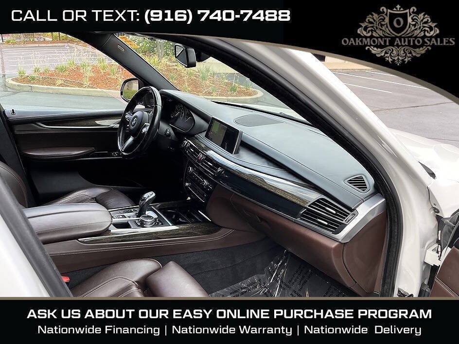 Used 2015 BMW X5 xDrive35i AWD/4WD image 14