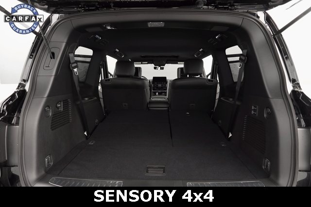 Used 2022 INFINITI QX80 Sensory image 45