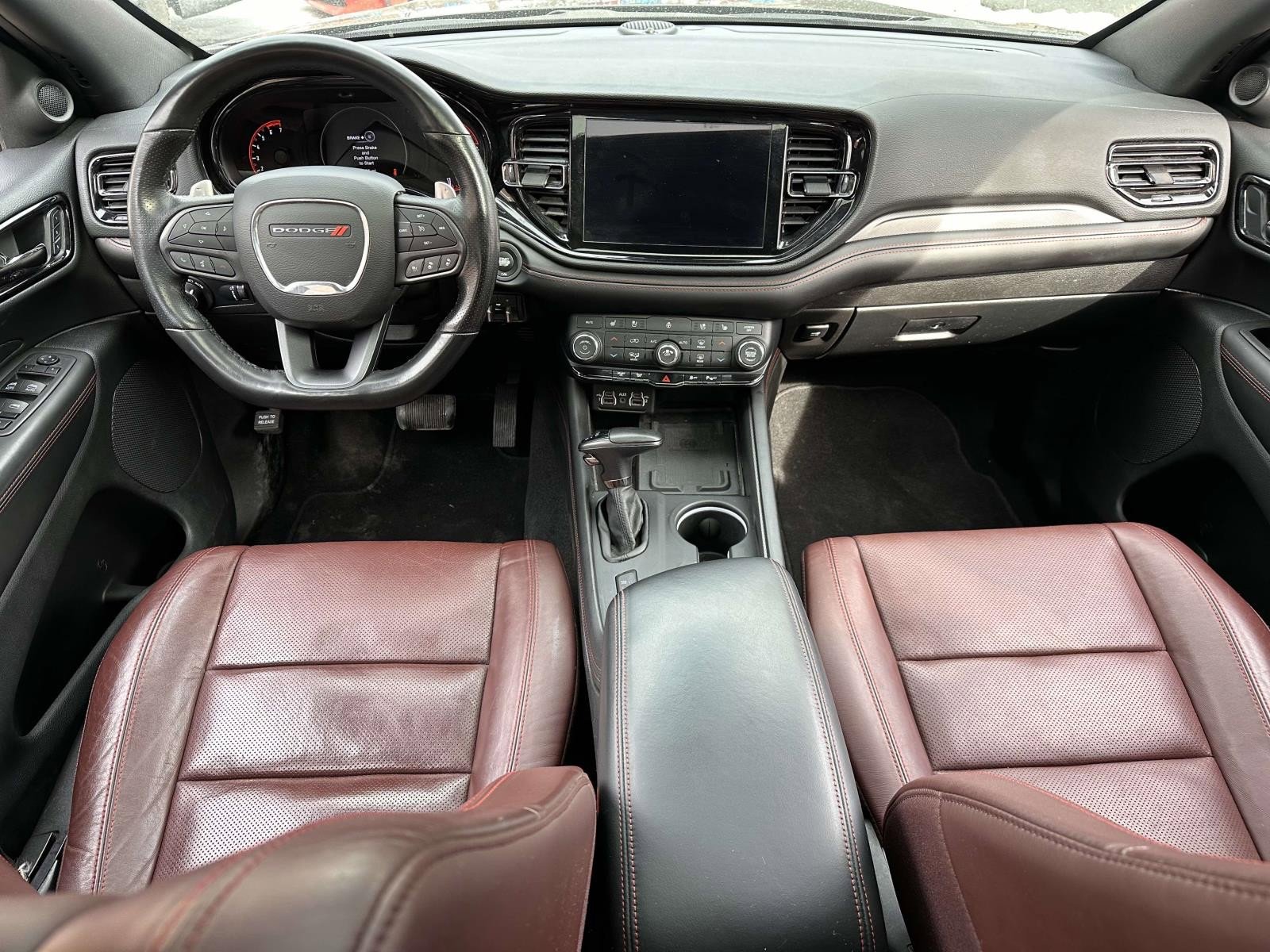 Certified 2023 Dodge Durango R/T image 19