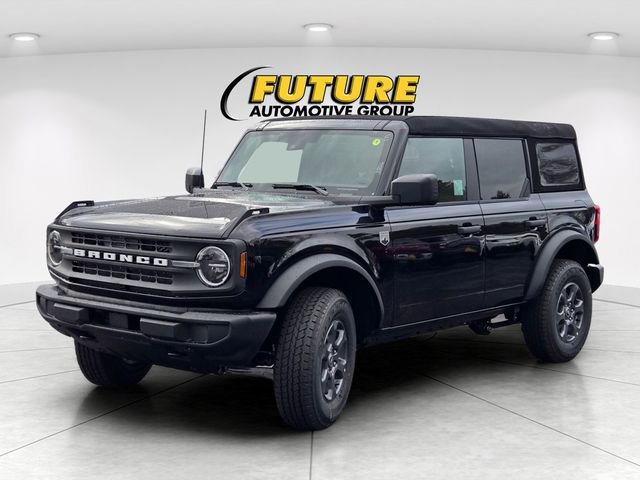 New 2025 Ford Bronco Big Bend image 2