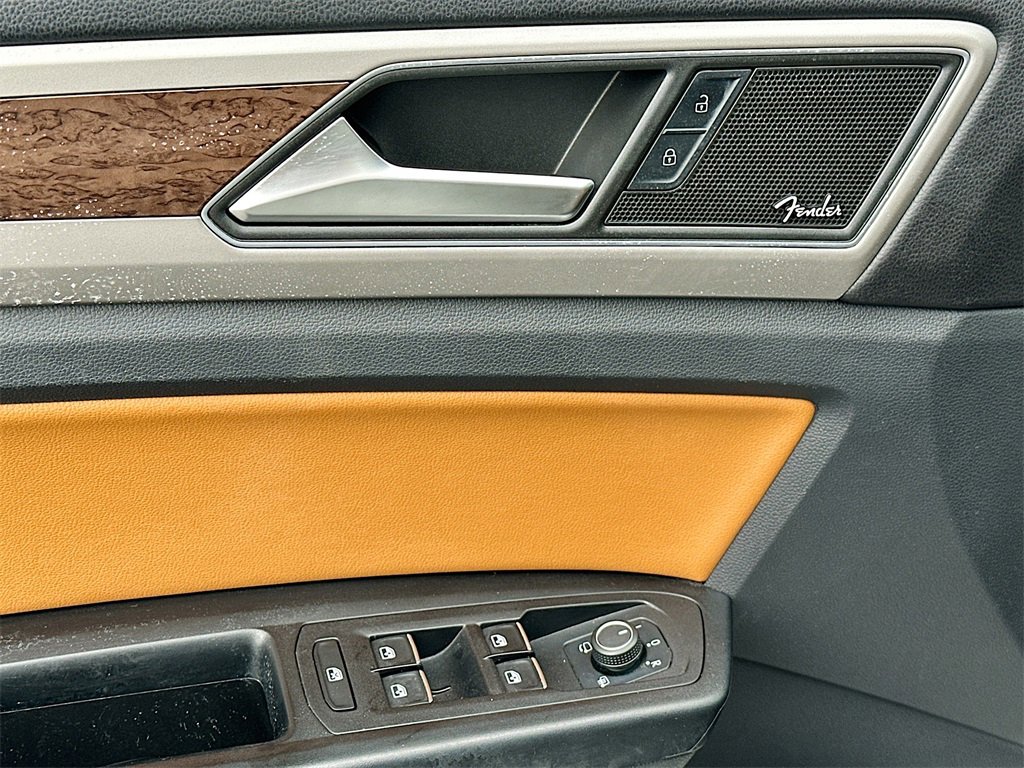 Used 2019 Volkswagen Atlas SEL Premium image 21