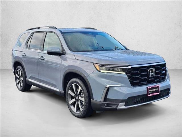 New 2025 Honda Pilot Elite image 3