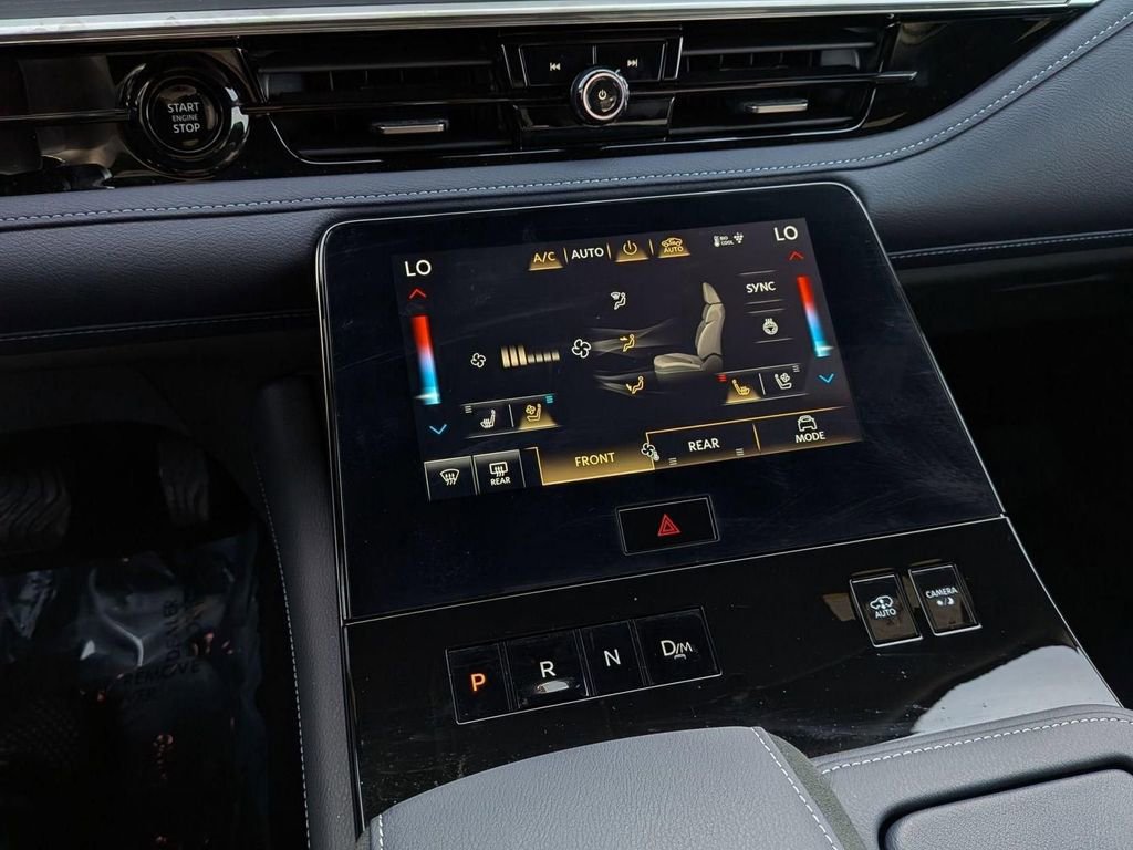 New 2026 INFINITI QX80 4WD w/ Sport Exterior Package image 21