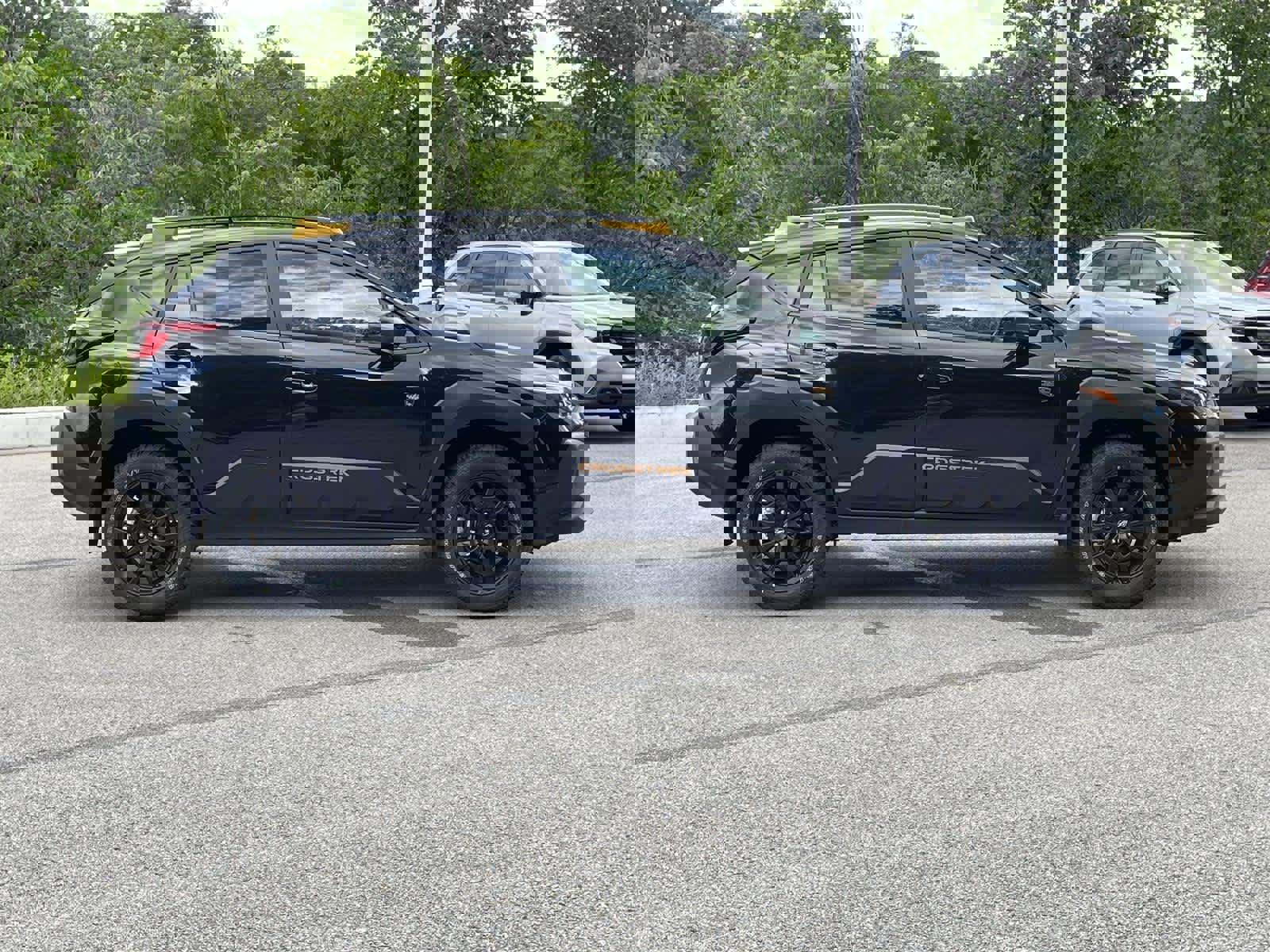 New 2025 Subaru Crosstrek 2.5i Wilderness image 6