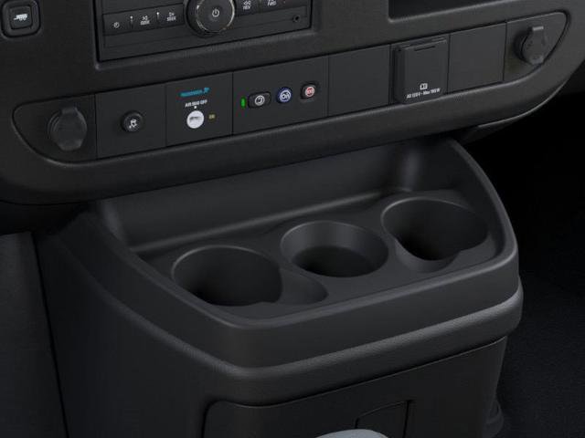 New 2025 Chevrolet Express 2500 Regular Wheelbase w/ Driver Convenience Package image 23