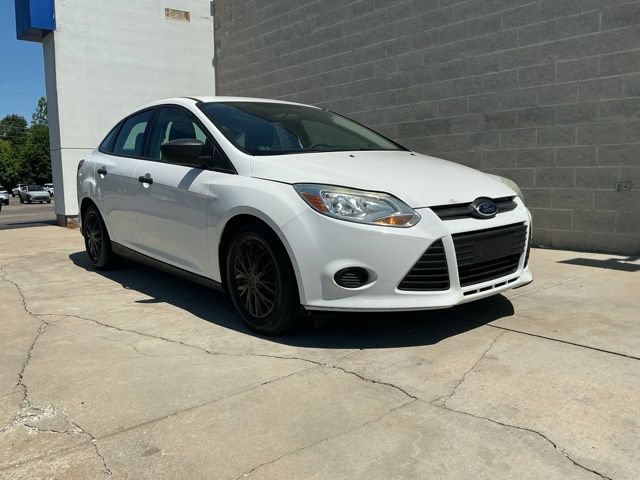 Used 2013 Ford Focus S