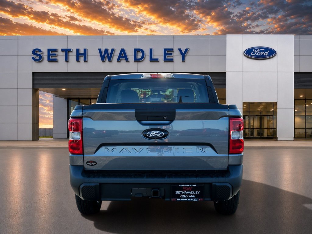 New 2026 Ford Maverick XLT AWD/4WD image 6