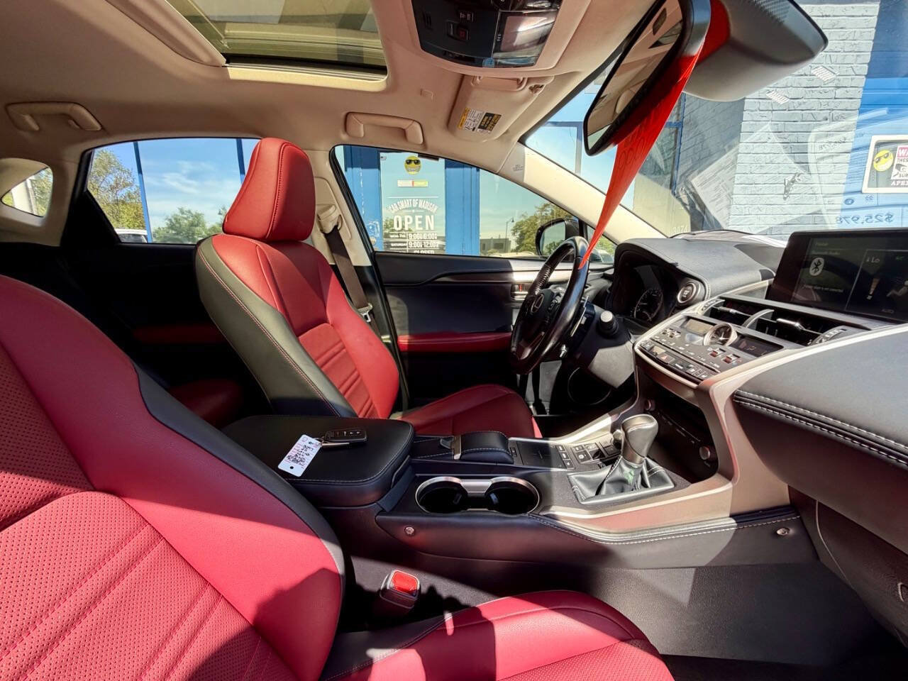 Used 2020 Lexus NX 300 AWD w/ Comfort Package image 30