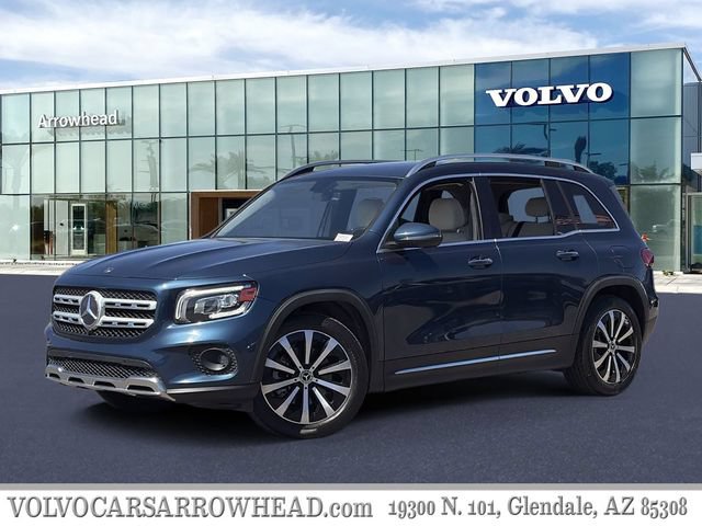 Used 2021 Mercedes-Benz GLB 250 4MATIC w/ Premium Package image 1