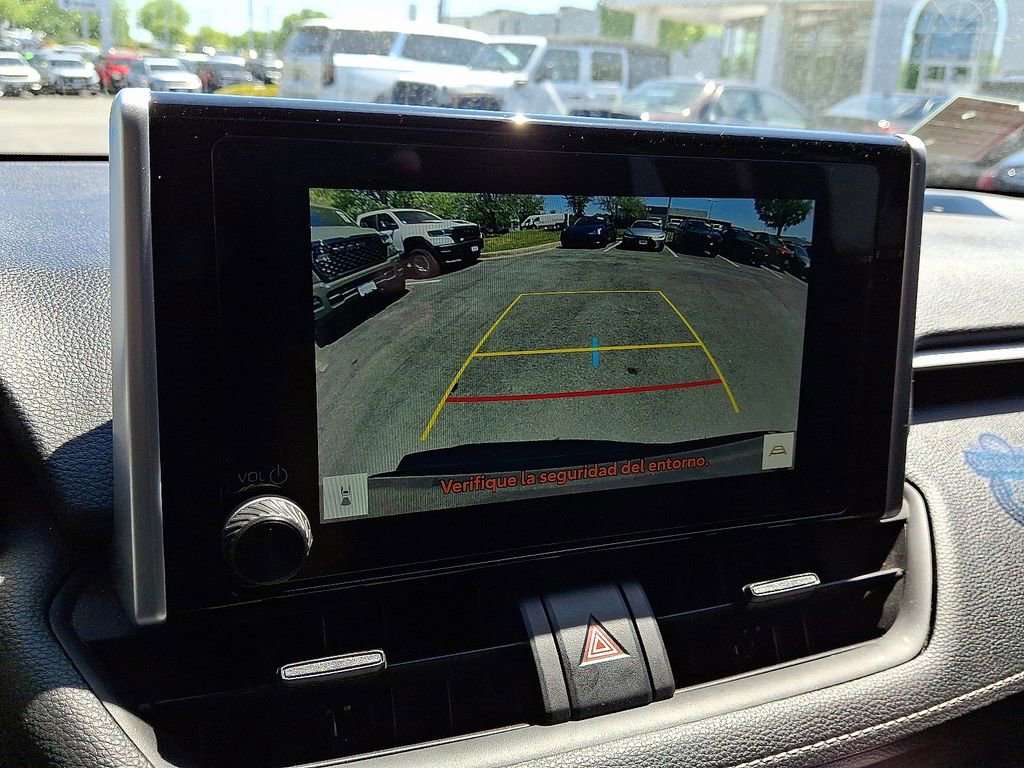 Used 2023 Toyota RAV4 XLE w/ Convenience Package AWD/4WD image 16