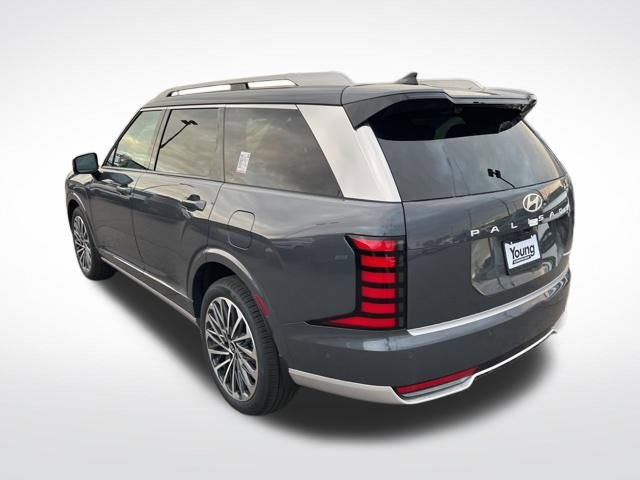 New 2026 Hyundai Palisade Calligraphy image 8