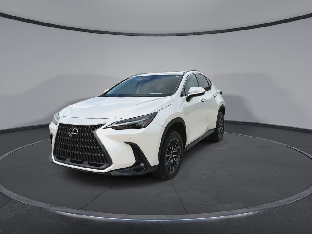 Used 2023 Lexus NX 250 FWD image 4