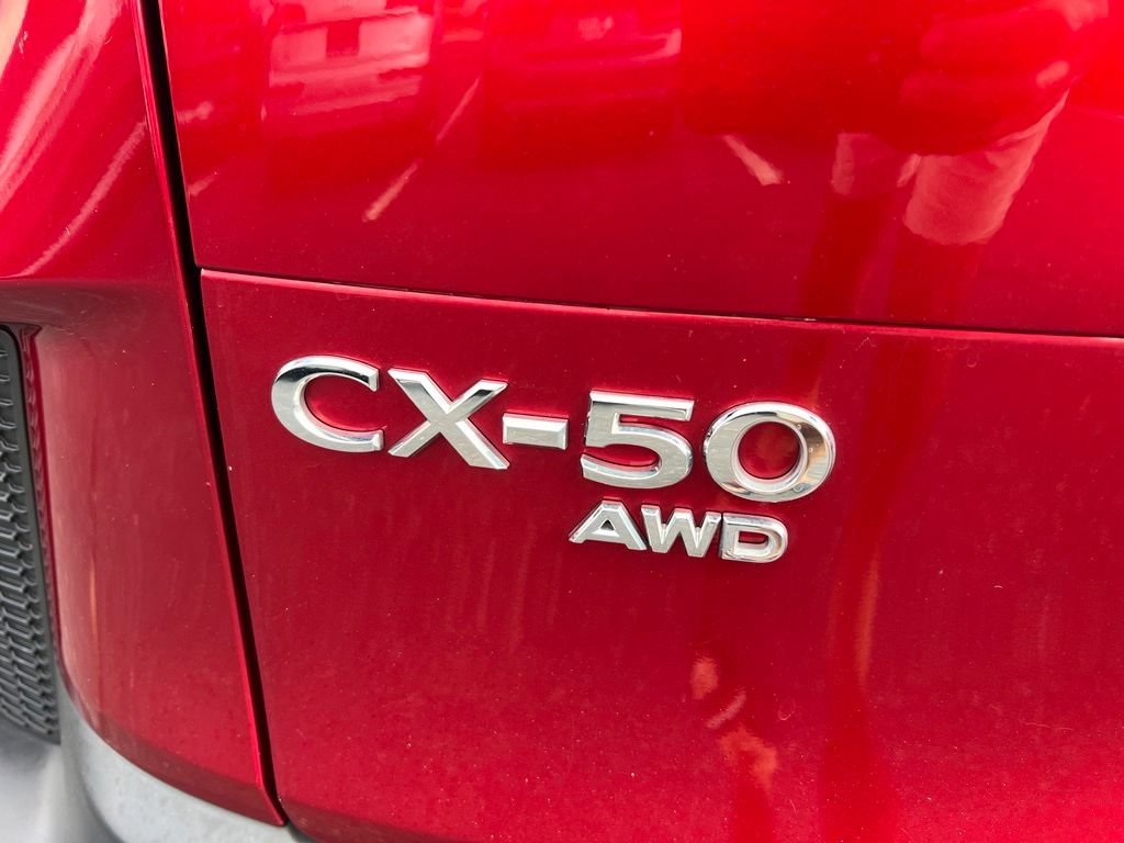 Used 2023 MAZDA CX-50 AWD 2.5 S w/ Cargo Package image 9