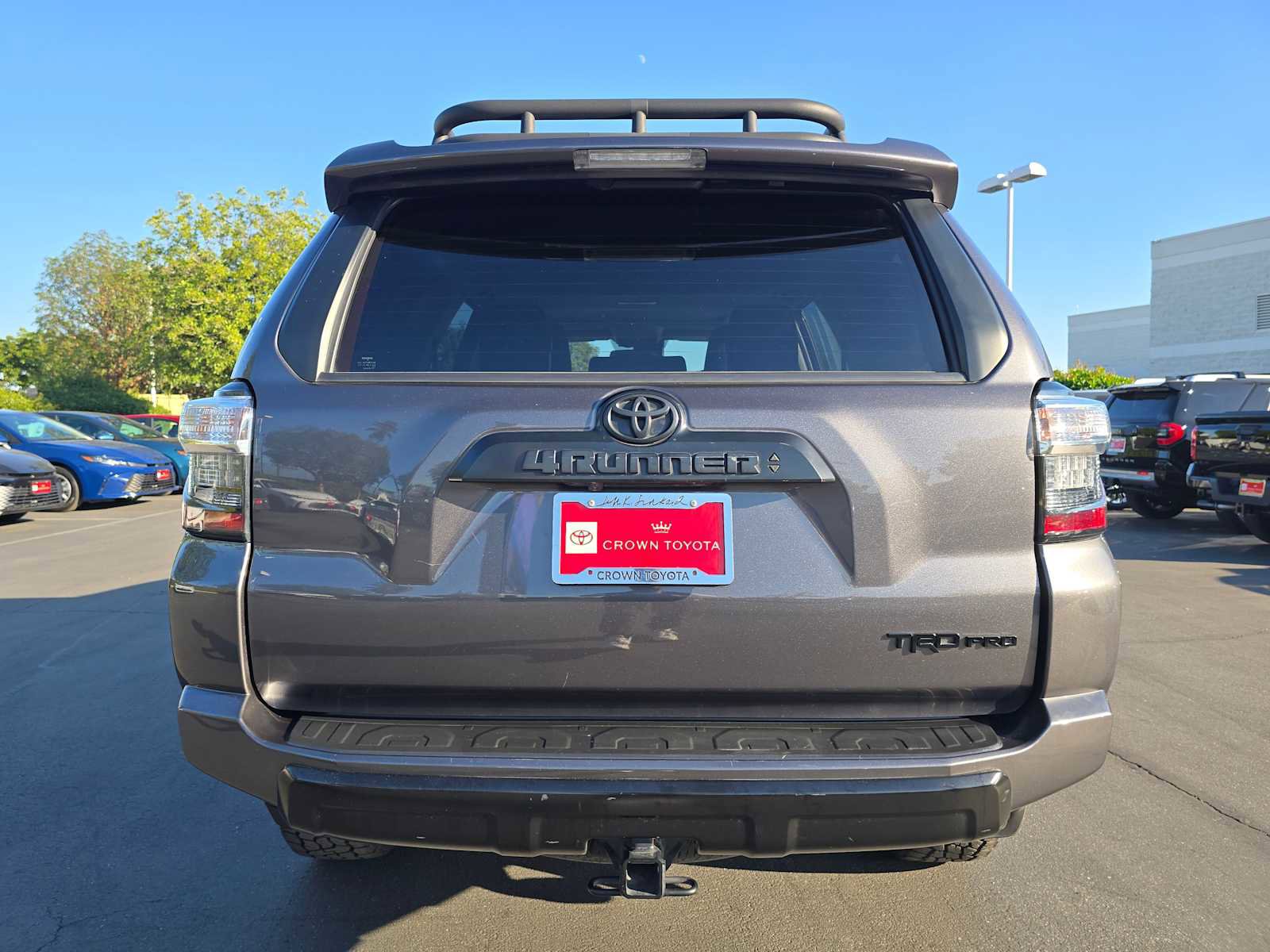 Certified 2023 Toyota 4Runner TRD Pro image 15