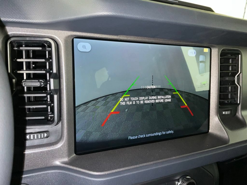 New 2026 Ford Bronco Big Bend AWD/4WD image 23
