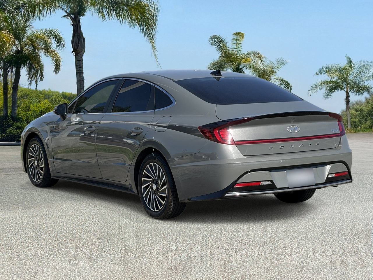 Used 2023 Hyundai Sonata SEL w/ Cargo Package FWD image 3