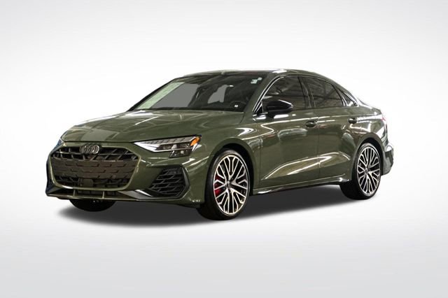 Used 2025 Audi S3 Premium Plus w/ Premium Plus Package image 9
