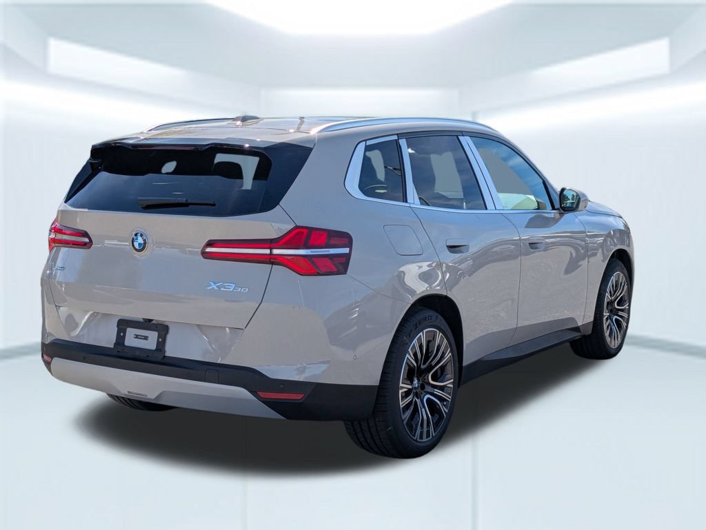 New 2026 BMW X3 xDrive30i w/ Premium Package AWD/4WD image 5