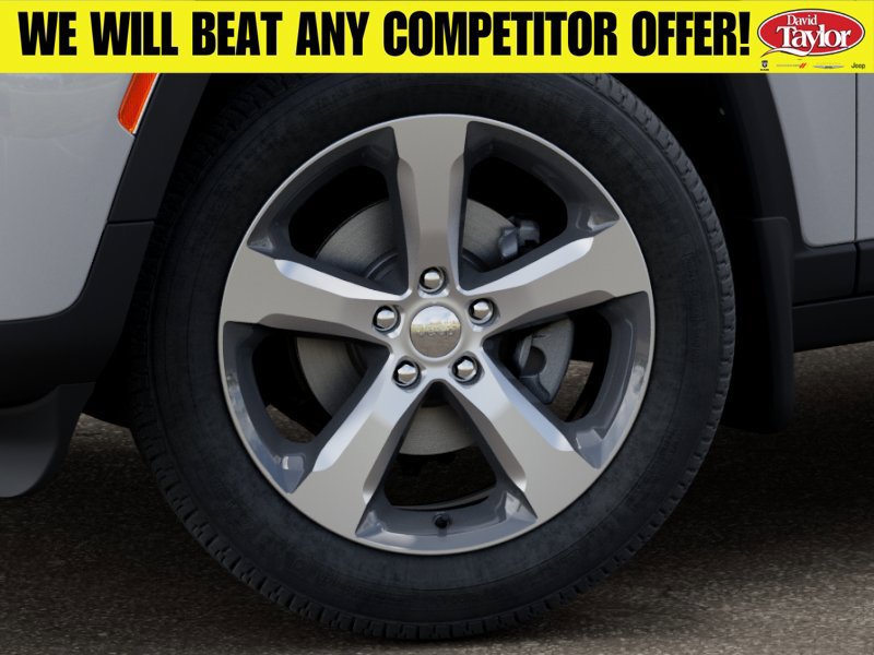 New 2026 Jeep Grand Cherokee L Limited w/ MOPAR Finishing Package AWD/4WD image 9