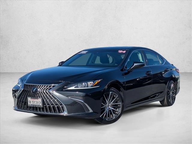 Used 2024 Lexus ES 300h w/ Premium Package FWD image 1