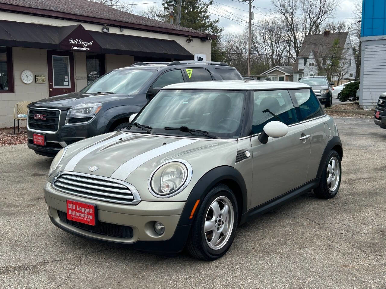 Used 2008 MINI Cooper Hardtop image 2