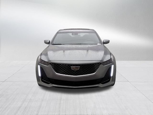 Certified 2024 Cadillac CT5 Luxury w/ Sun And Sound Package AWD/4WD image 2