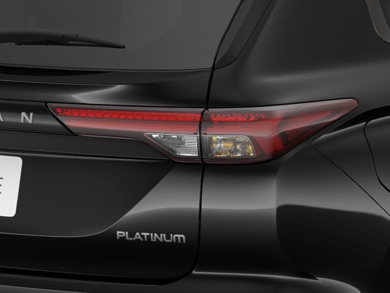 New 2026 Nissan Rogue Platinum AWD/4WD image 12