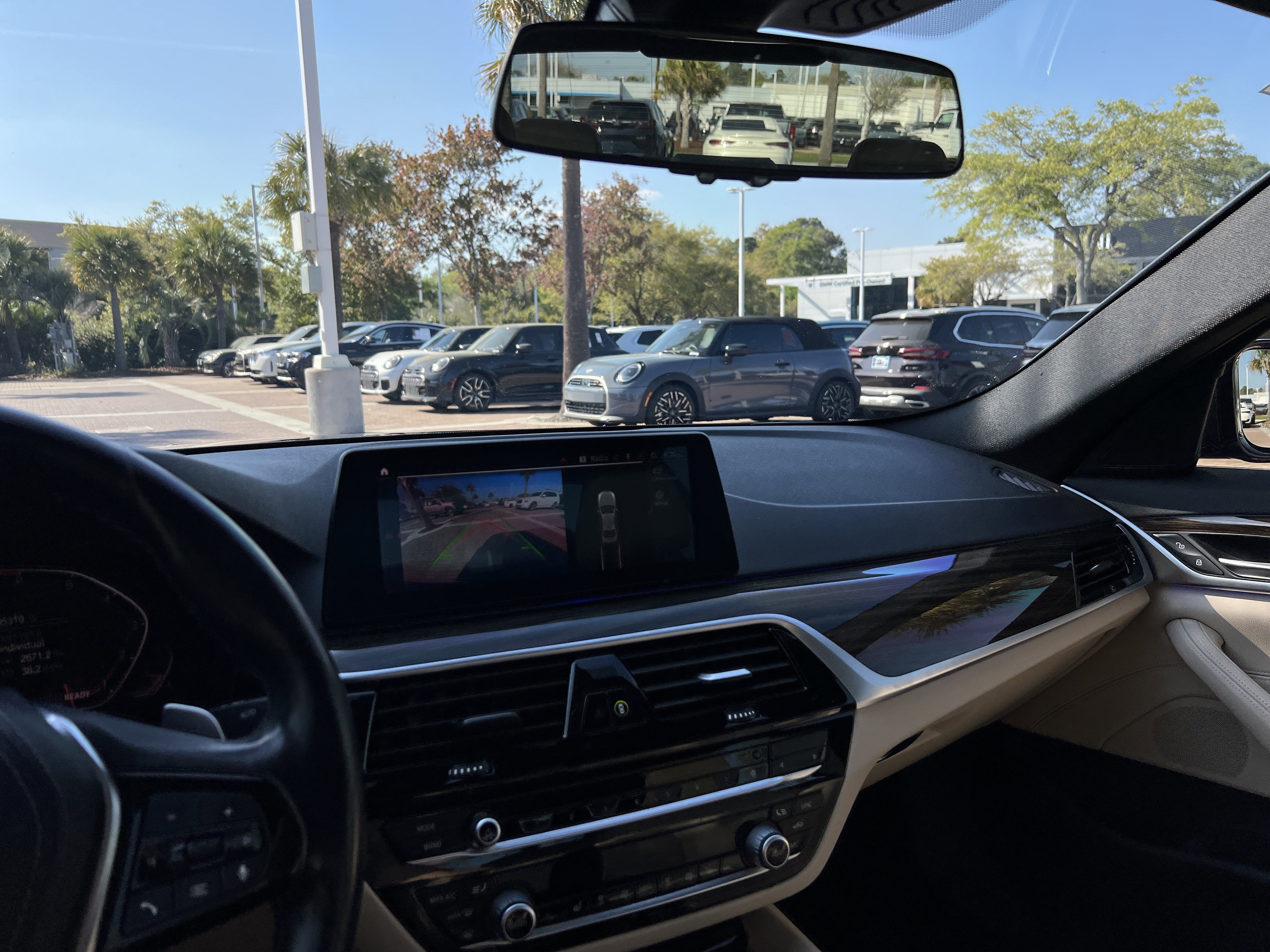 Used 2020 BMW 530i xDrive image 30
