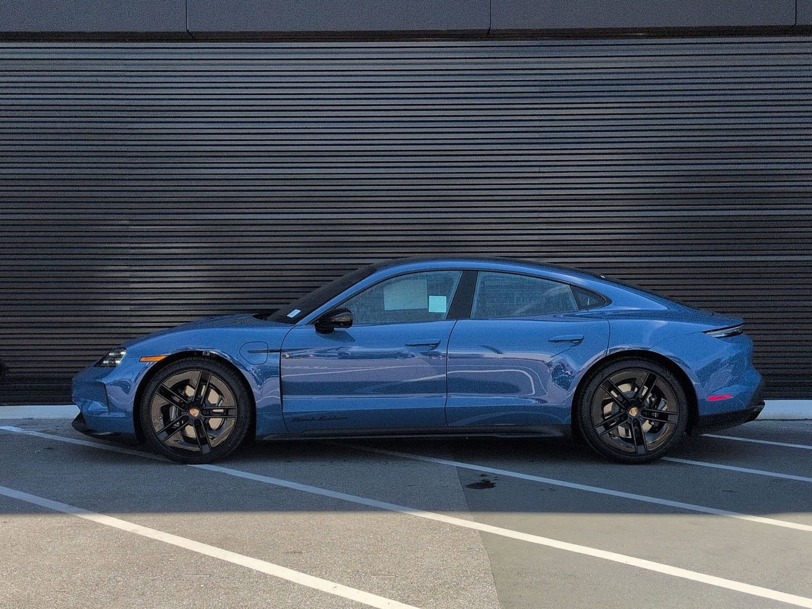 New 2026 Porsche Taycan 4S image 2