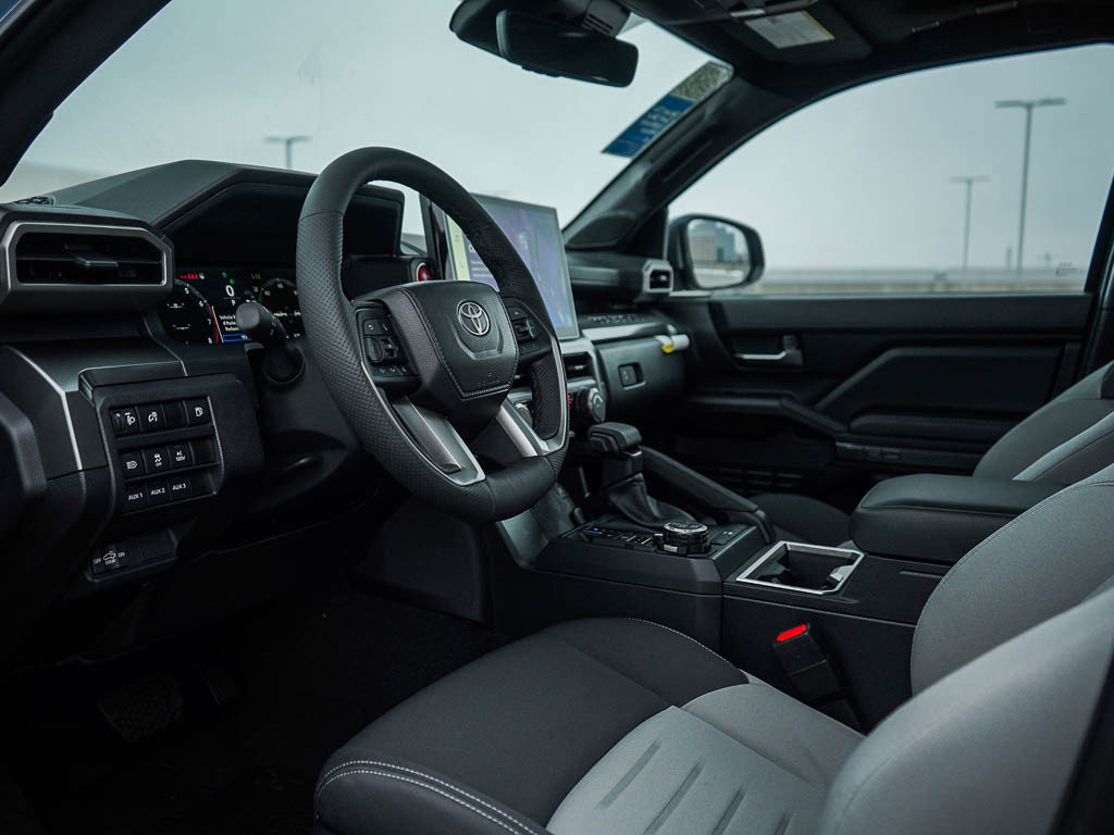 New 2026 Toyota Tacoma TRD Off-Road image 16