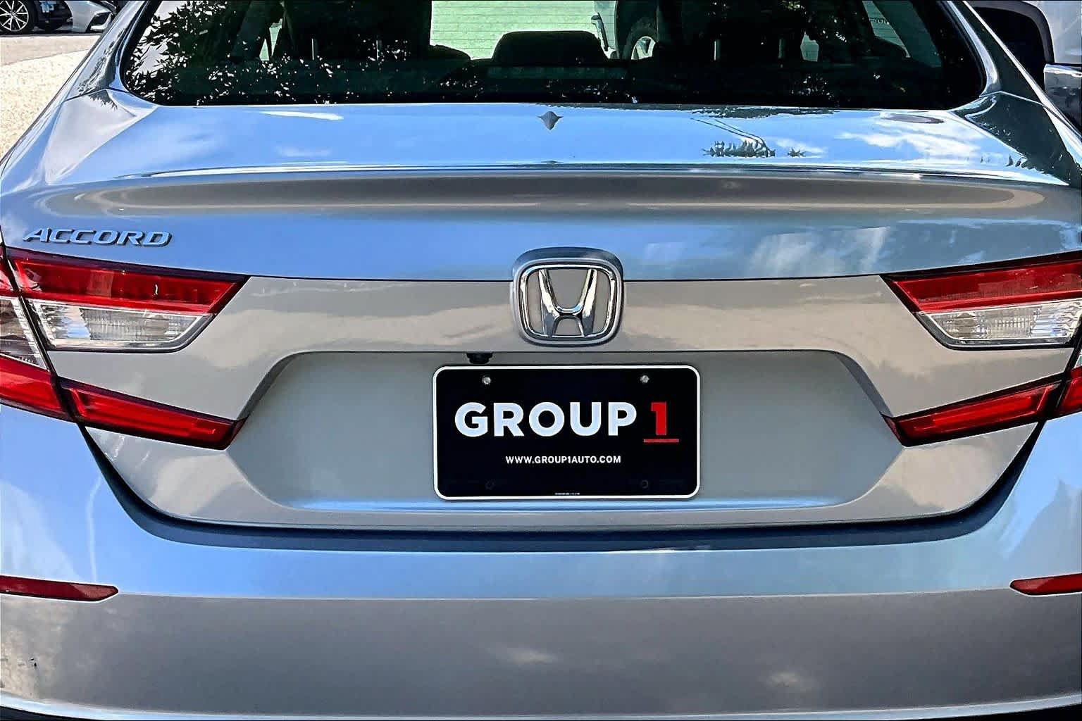 Used 2020 Honda Accord EX-L image 10