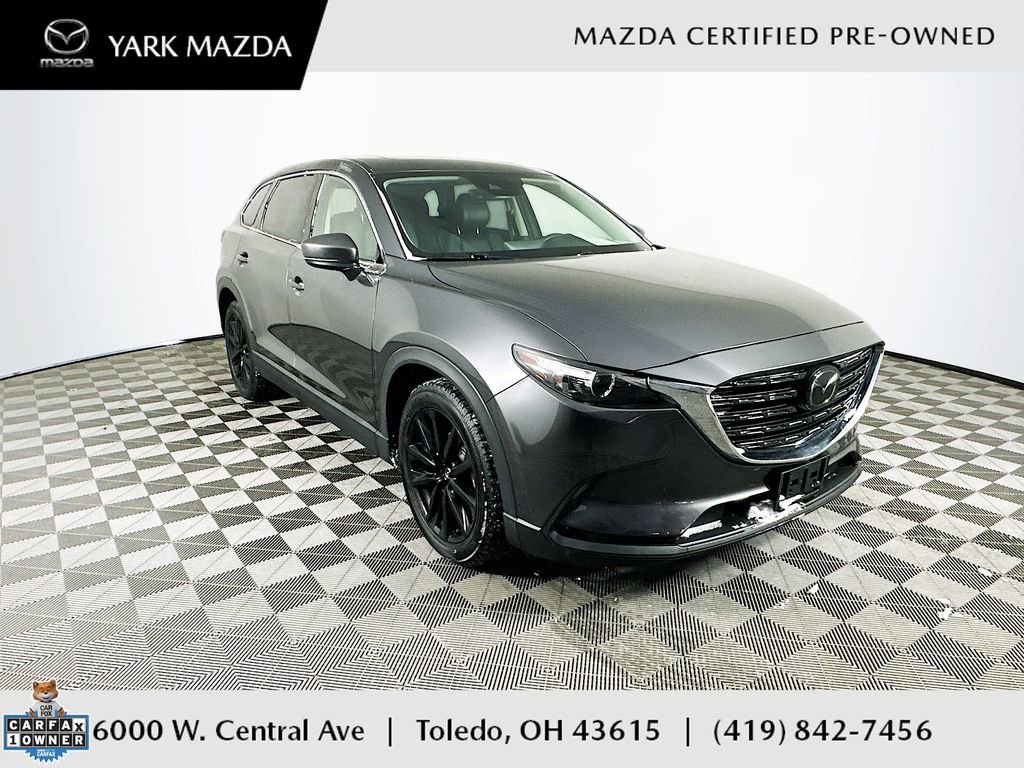 MAZDA CX-9 for Sale - Kelley Blue Book