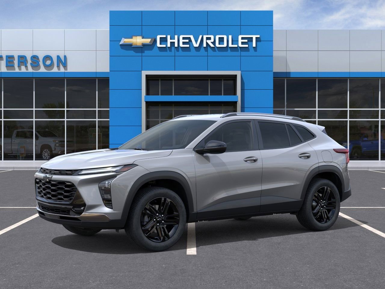 New 2026 Chevrolet Trax ACTIV image 7