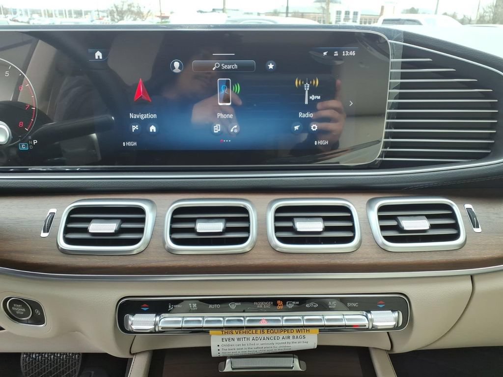 New 2026 Mercedes-Benz GLS 450 4MATIC image 22